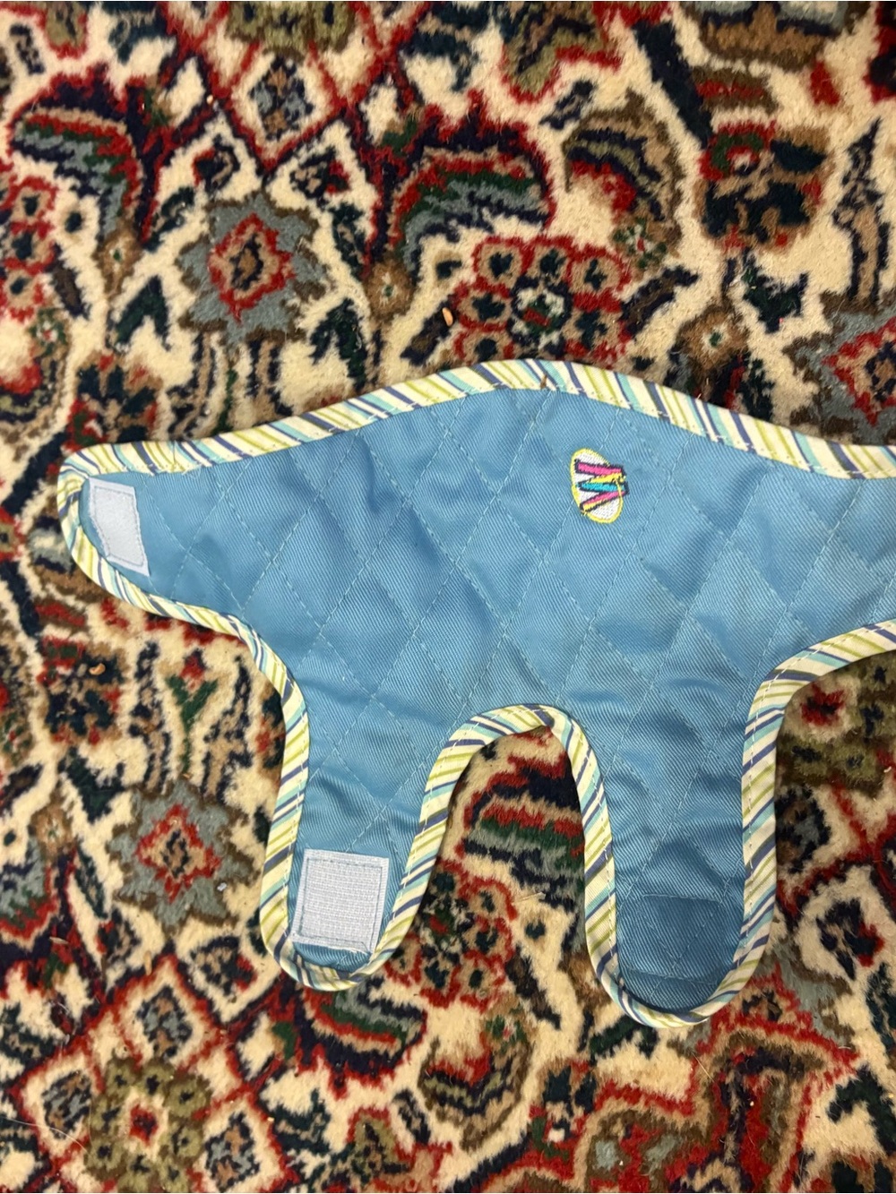 Webkinz plush bib